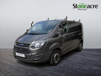 Used Ford Transit Custom 2018 for sale - 79613379: Photo