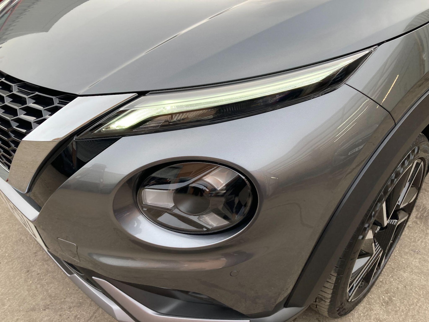 Used Nissan Juke for sale - 78135644: Photo 11