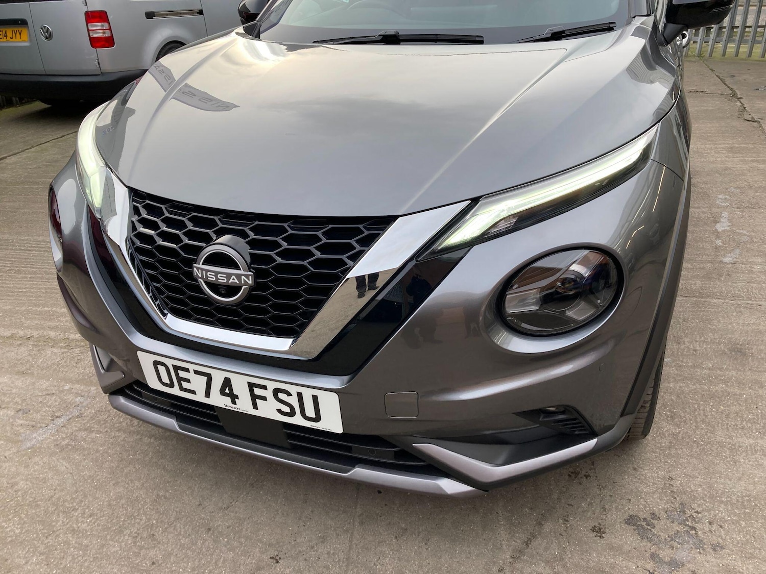 Used Nissan Juke for sale - 78135644: Photo 12