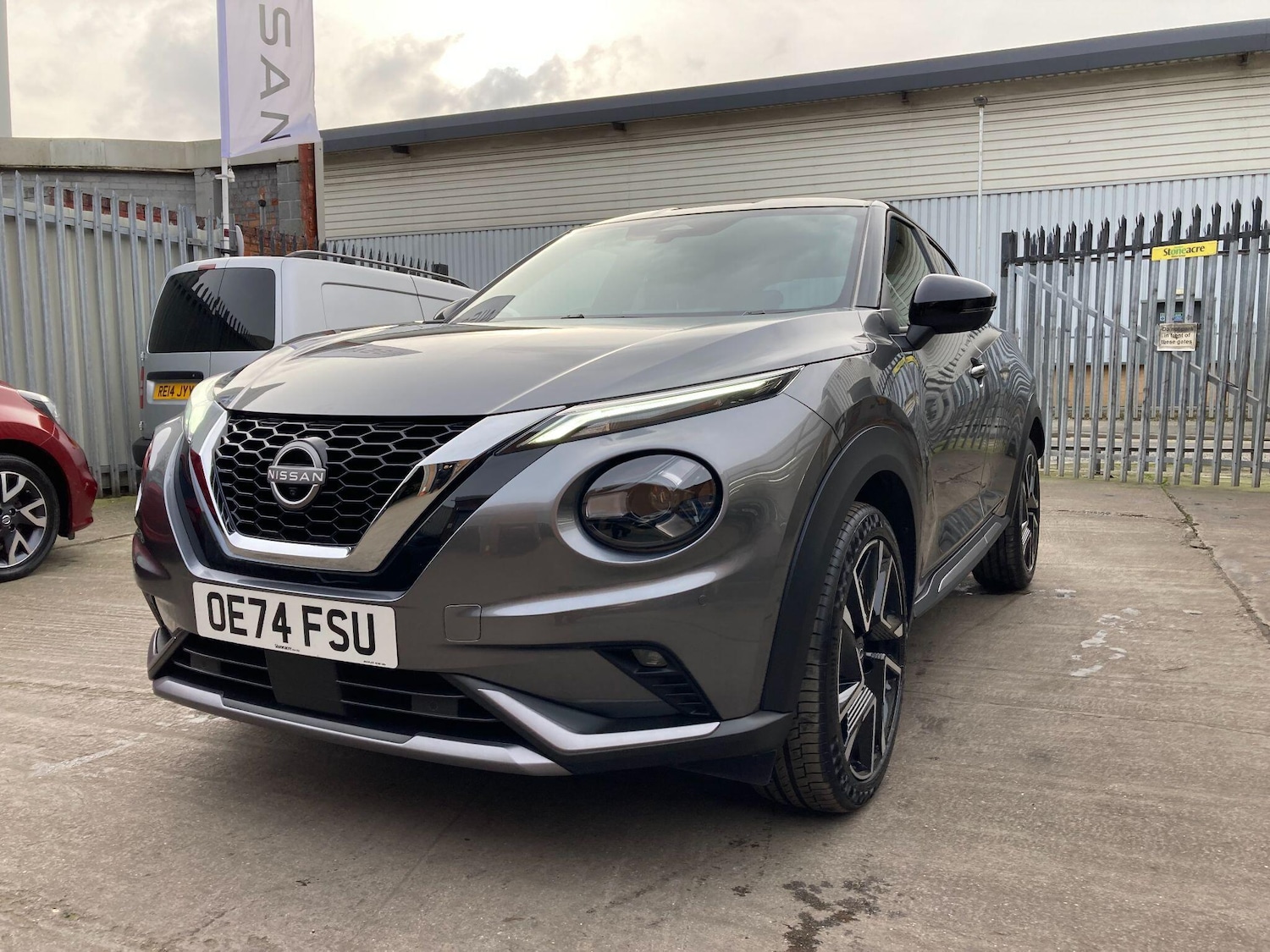 Used Nissan Juke for sale - 78135644: Photo 13