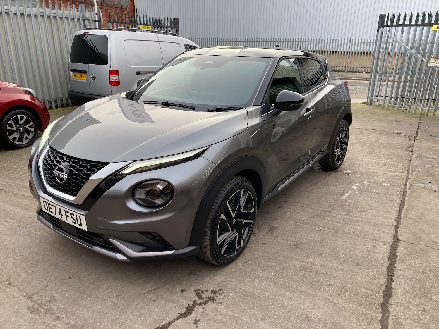 Used Nissan Juke for sale - 78135644: Photo 14