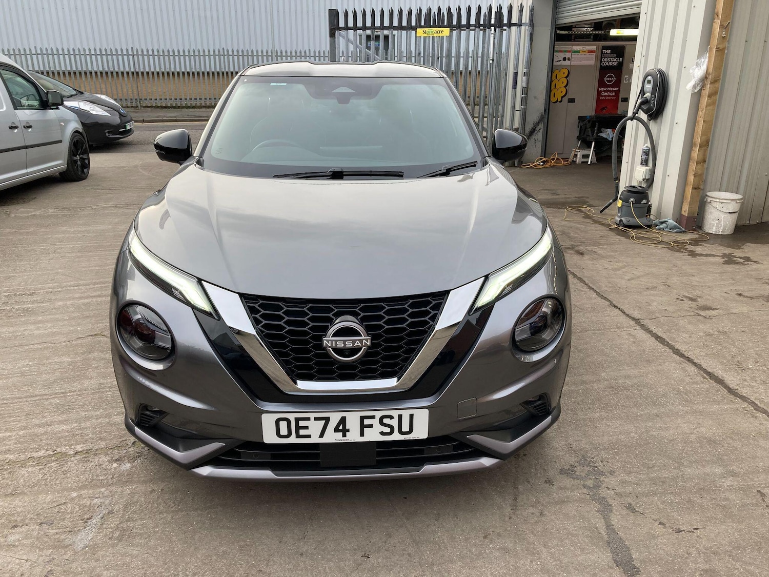 Used Nissan Juke for sale - 78135644: Photo 15