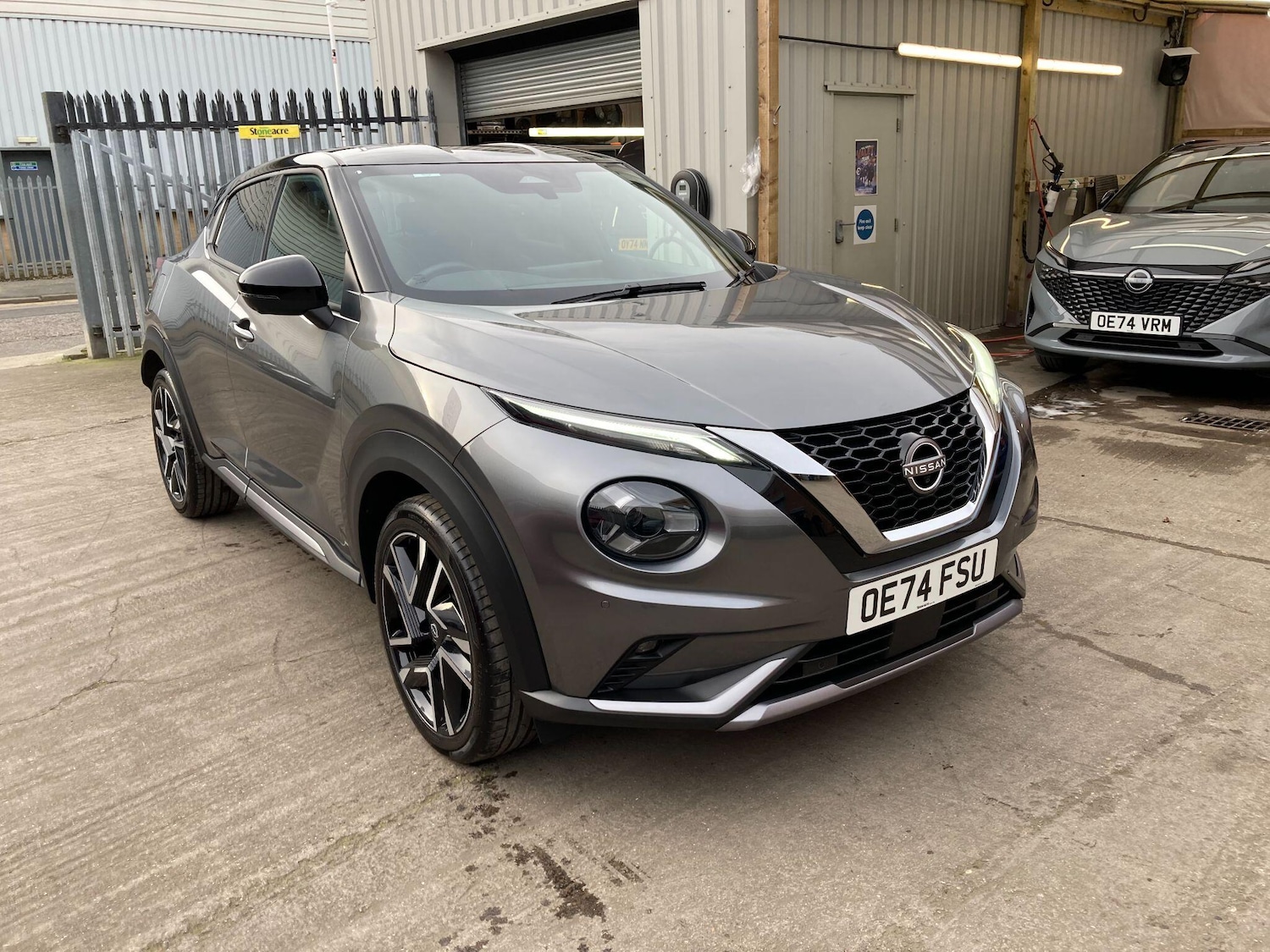 Used Nissan Juke for sale - 78135644: Photo 17