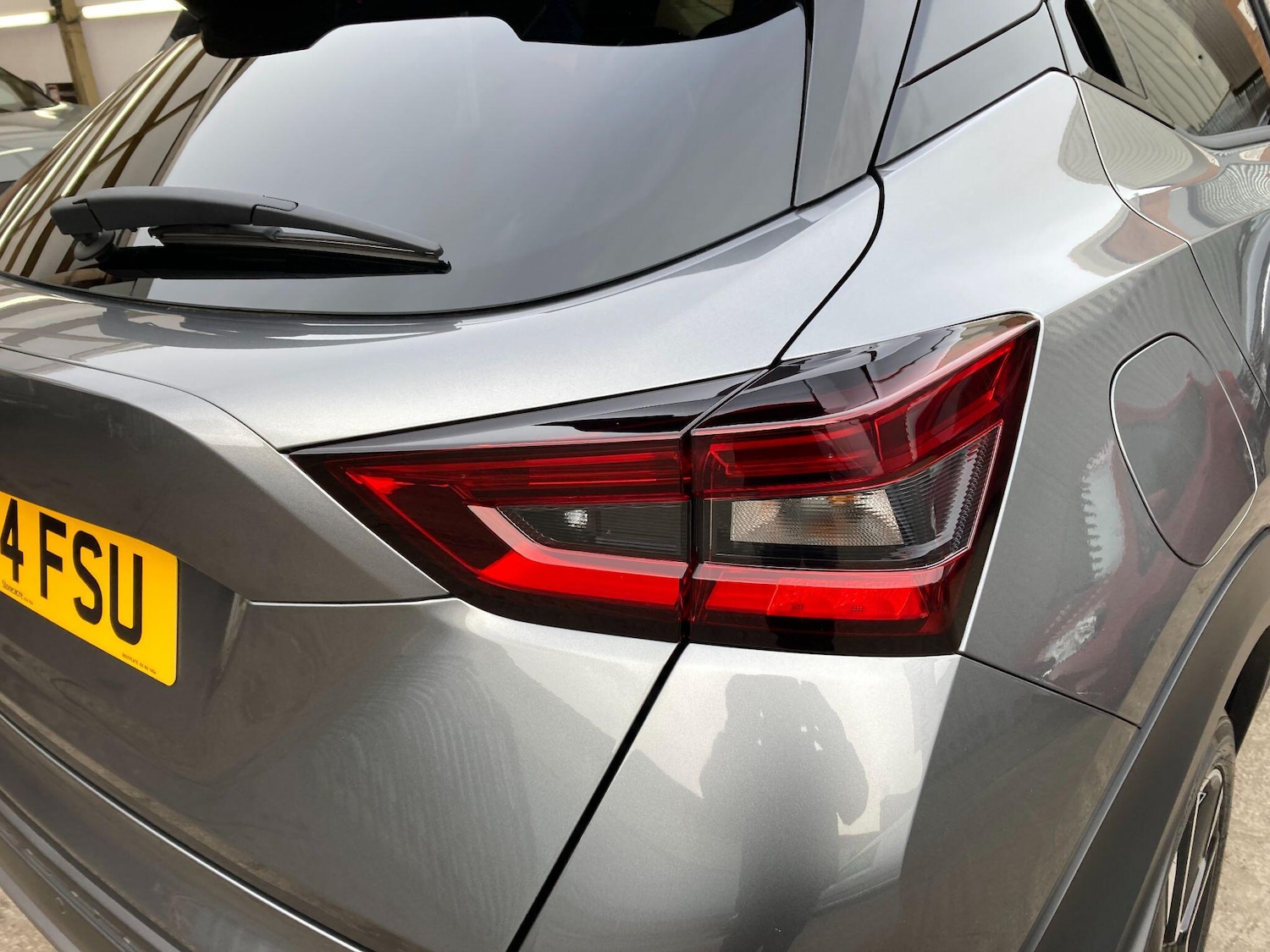 Used Nissan Juke for sale - 78135644: Photo 20