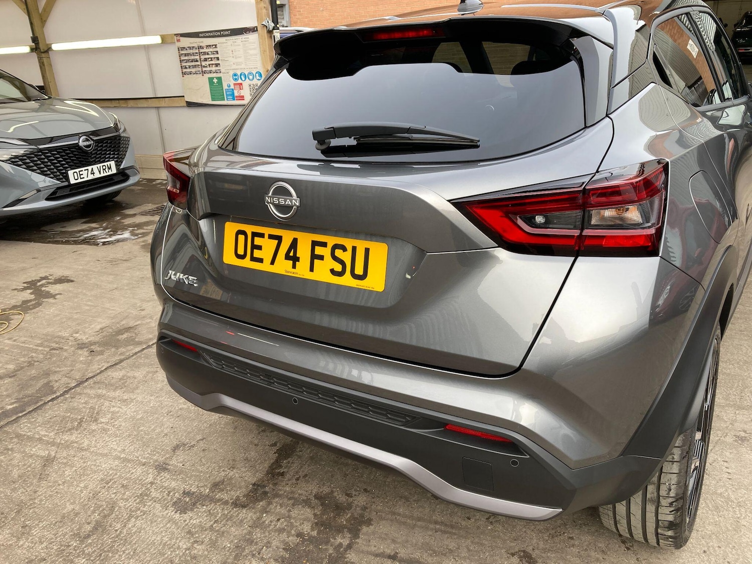 Used Nissan Juke for sale - 78135644: Photo 21