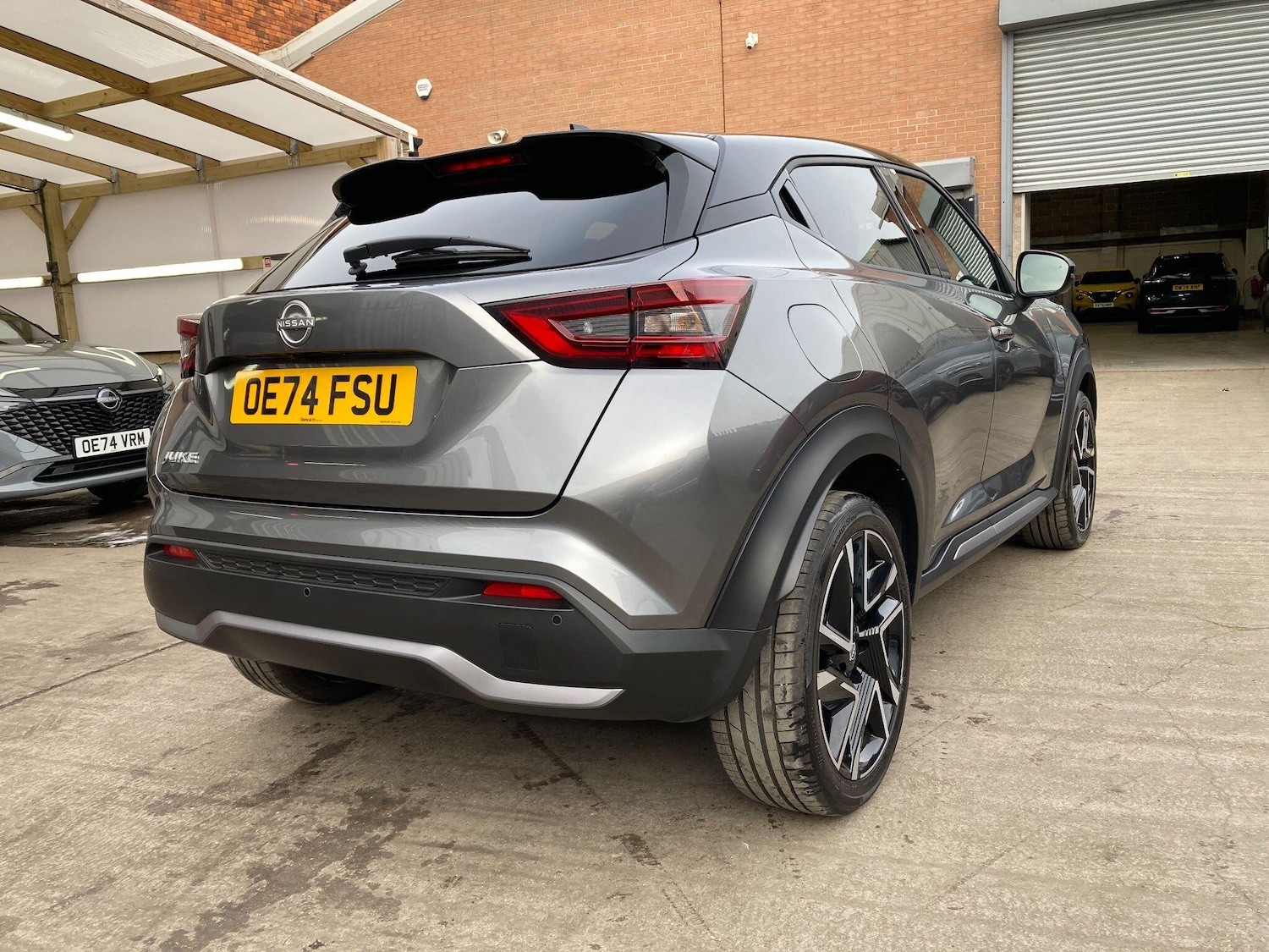 Used Nissan Juke for sale - 78135644: Photo 22