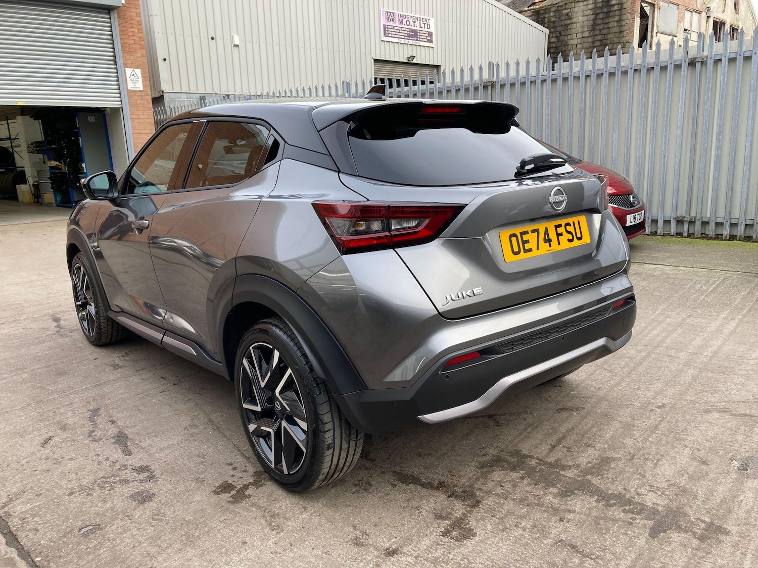 Used Nissan Juke for sale - 78135644: Photo 24