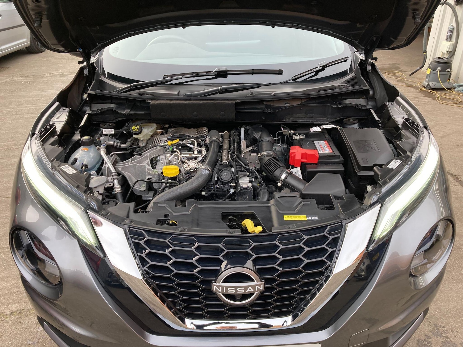 Used Nissan Juke for sale - 78135644: Photo 25