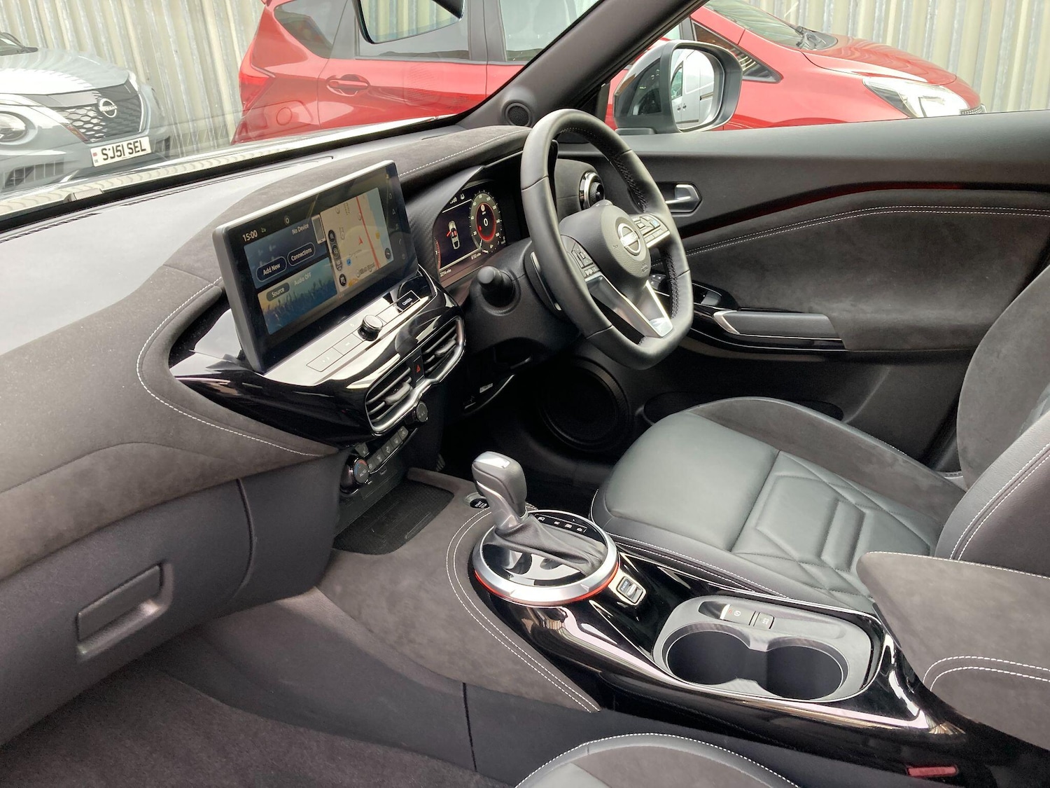 Used Nissan Juke for sale - 78135644: Photo 26