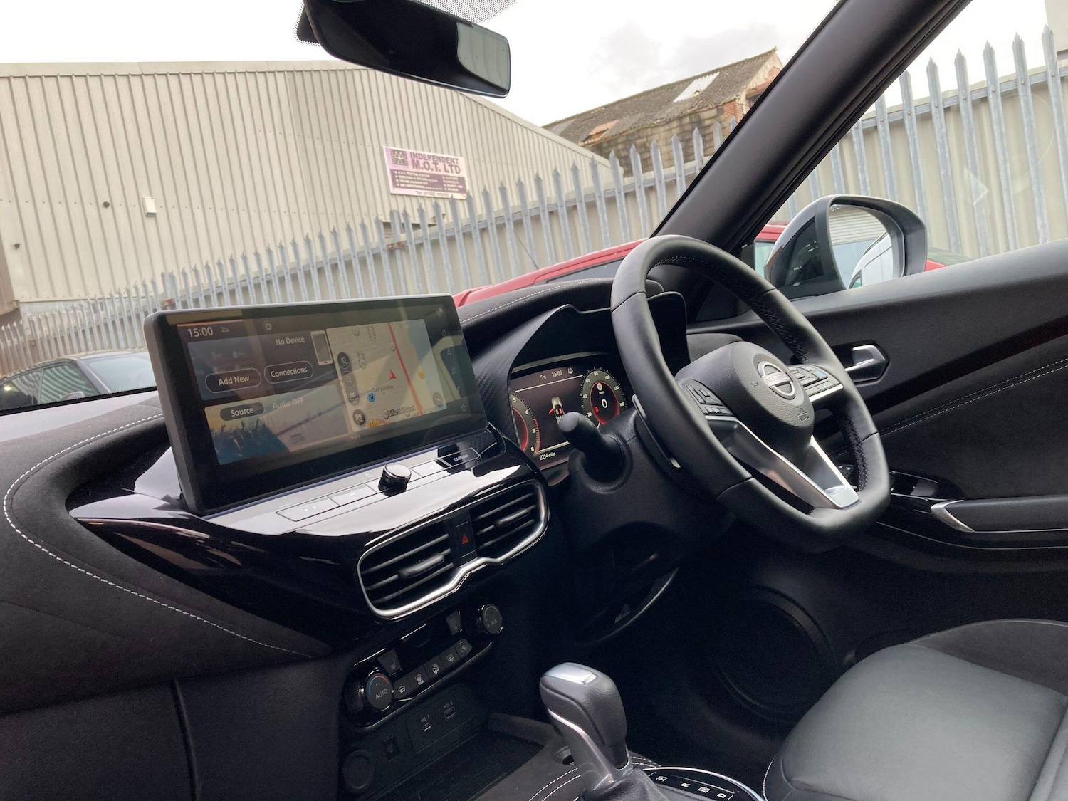 Used Nissan Juke for sale - 78135644: Photo 28