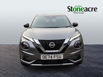 Used Nissan Juke 2024 for sale - 78135644: Photo