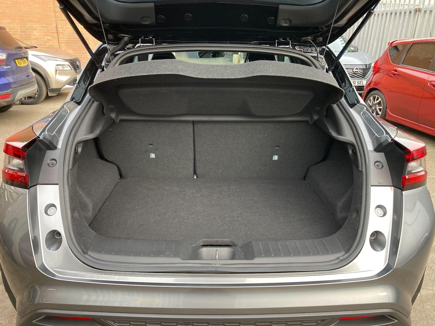 Used Nissan Juke for sale - 78135644: Photo 37