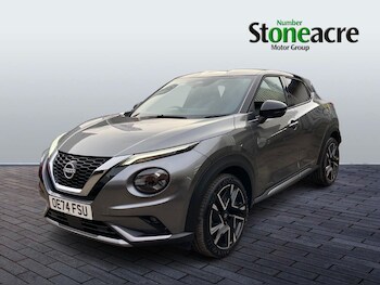 Used Nissan Juke 2024 for sale - 78135644: Photo