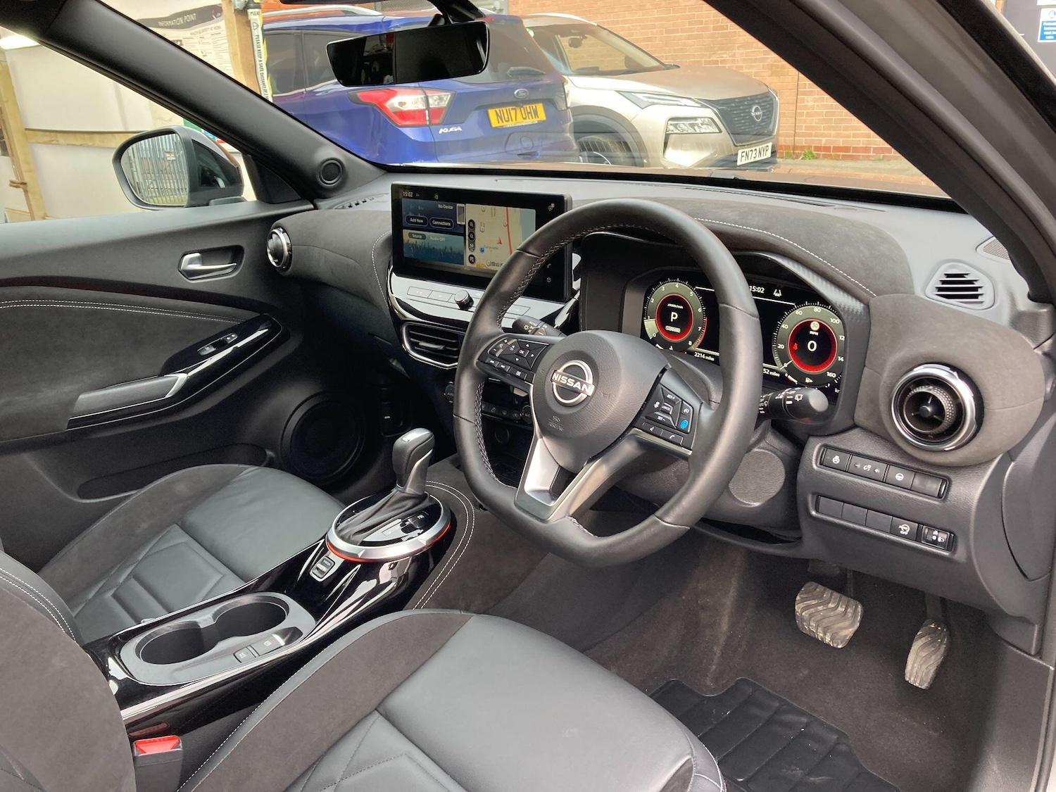 Used Nissan Juke for sale - 78135644: Photo 45