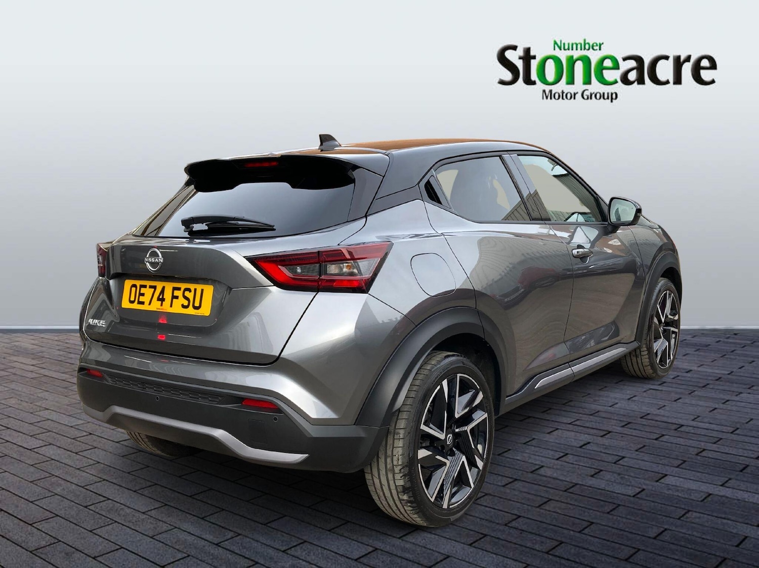 Used Nissan Juke for sale - 78135644: Photo 8