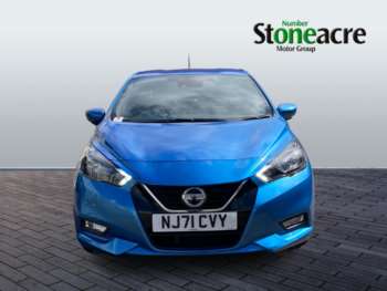 Used Nissan Micra 2021 for sale - 75198720: Photo