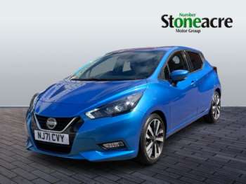 Used Nissan Micra 2021 for sale - 75198720: Photo
