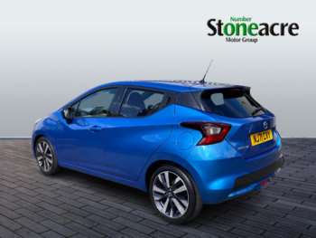 Used Nissan Micra 2021 for sale - 75198720: Photo