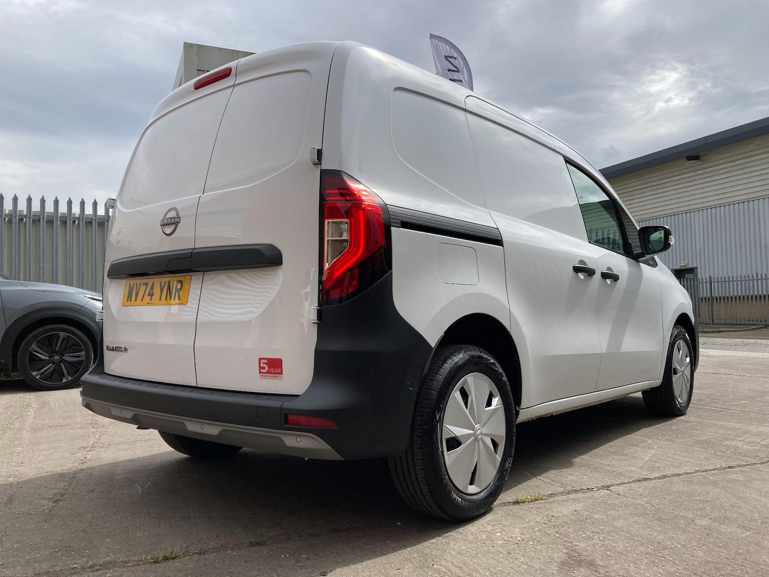 Vehicle 21