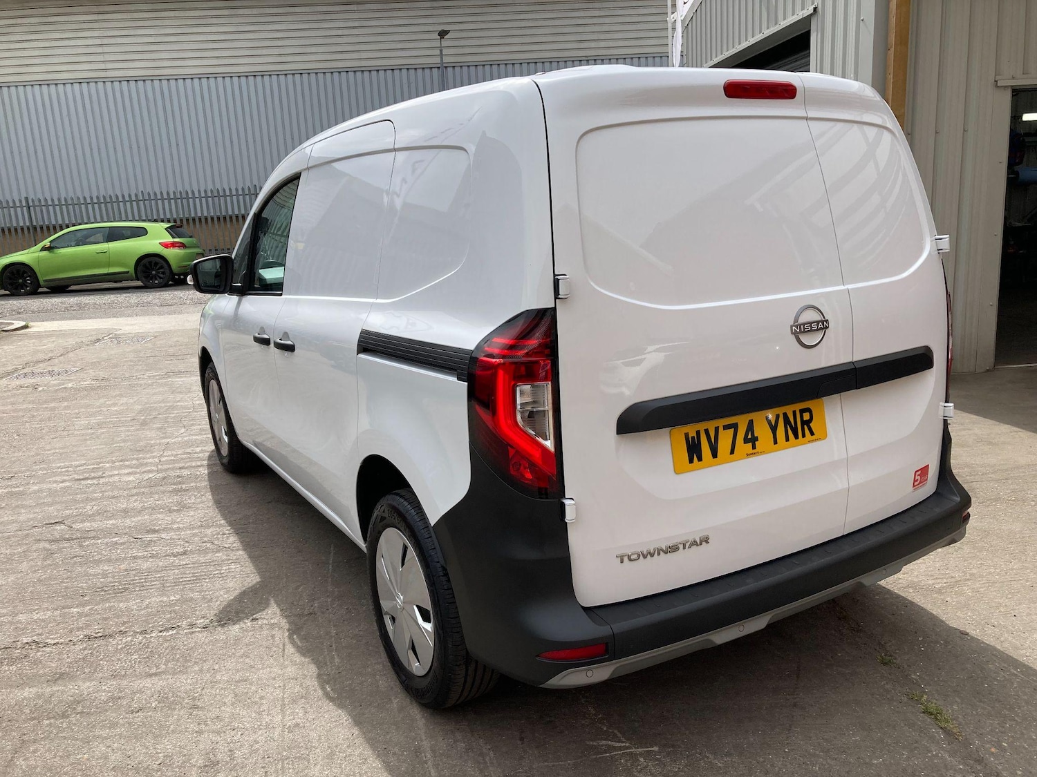 Vehicle 24