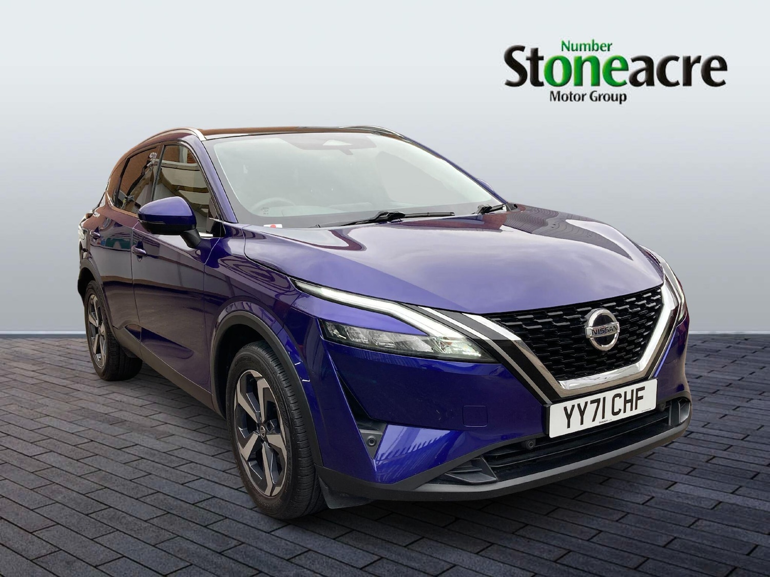 Used Nissan Qashqai 2022 for sale - 76269880: Photo 1
