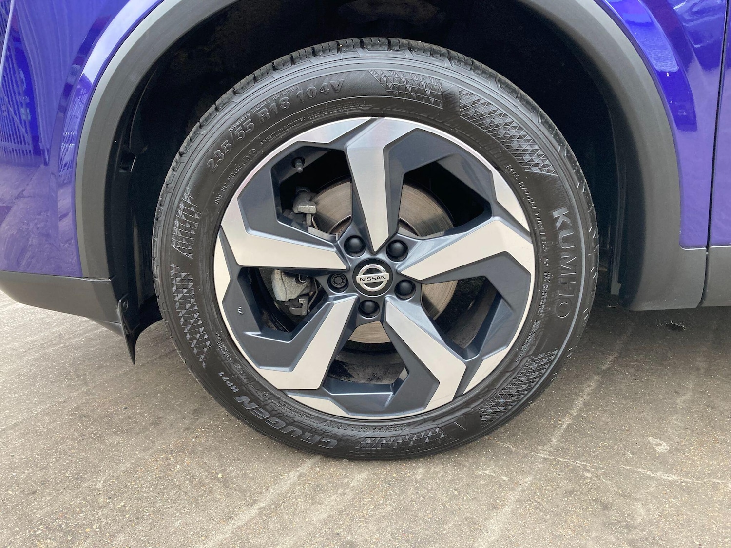 Used Nissan Qashqai 2022 for sale - 76269880: Photo 10