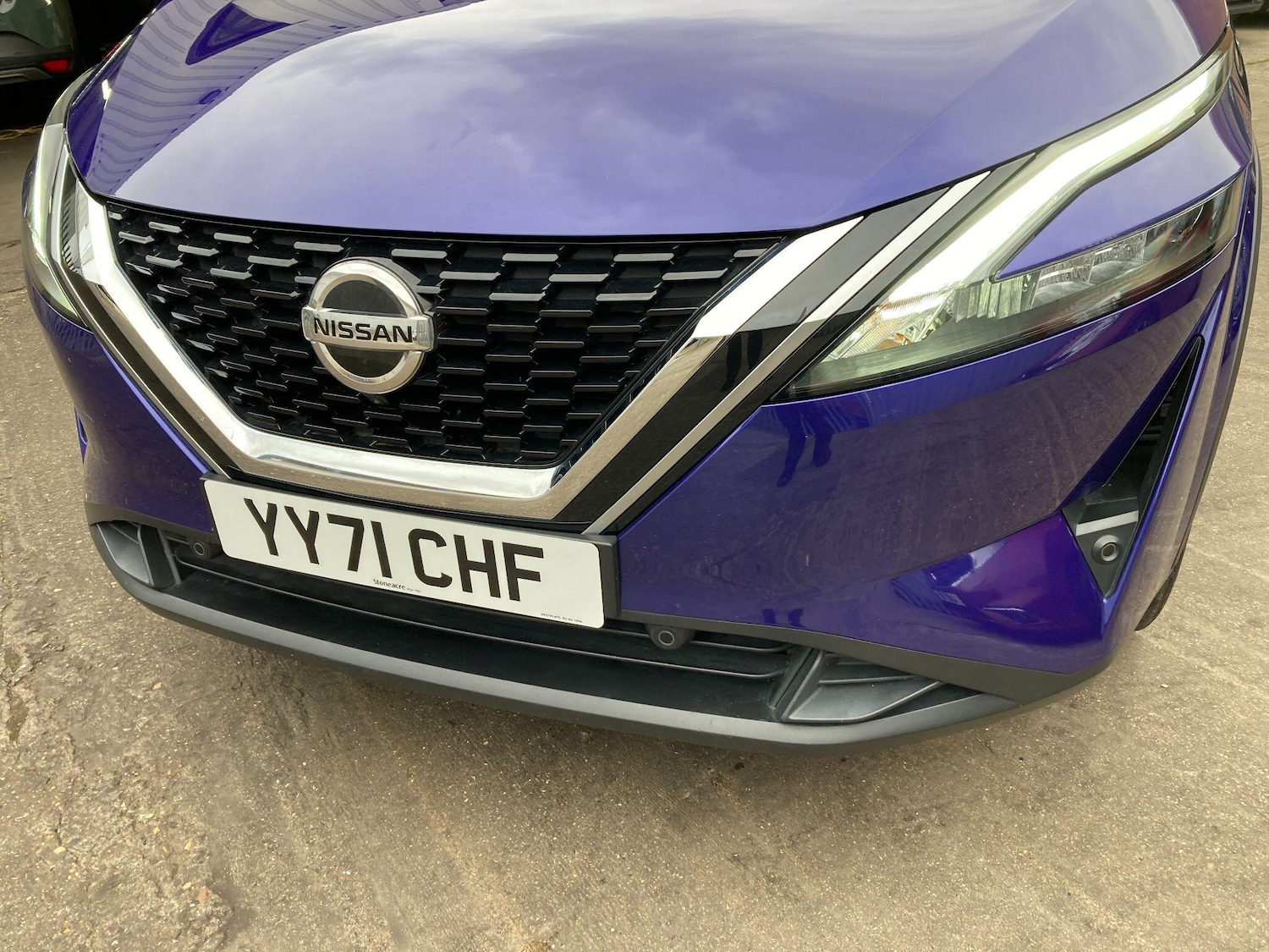 Used Nissan Qashqai 2022 for sale - 76269880: Photo 12