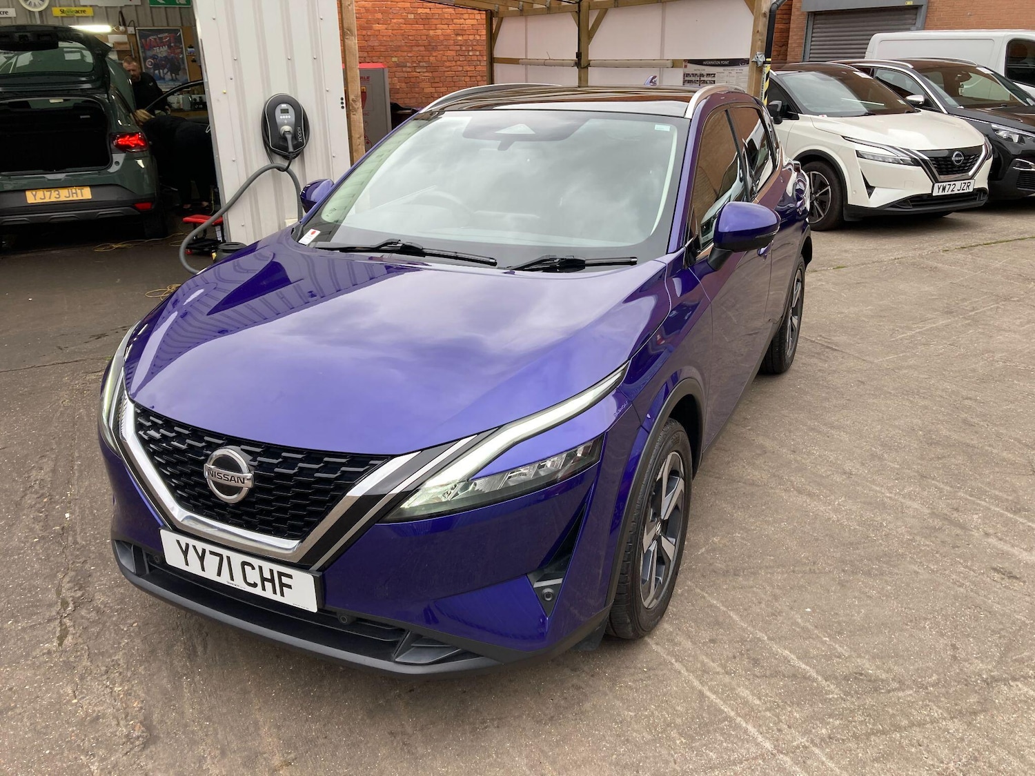 Used Nissan Qashqai 2022 for sale - 76269880: Photo 14