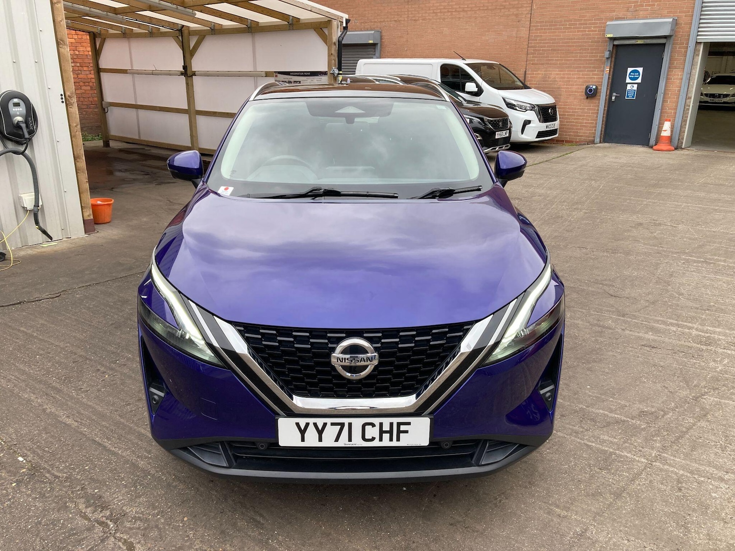 Used Nissan Qashqai 2022 for sale - 76269880: Photo 16