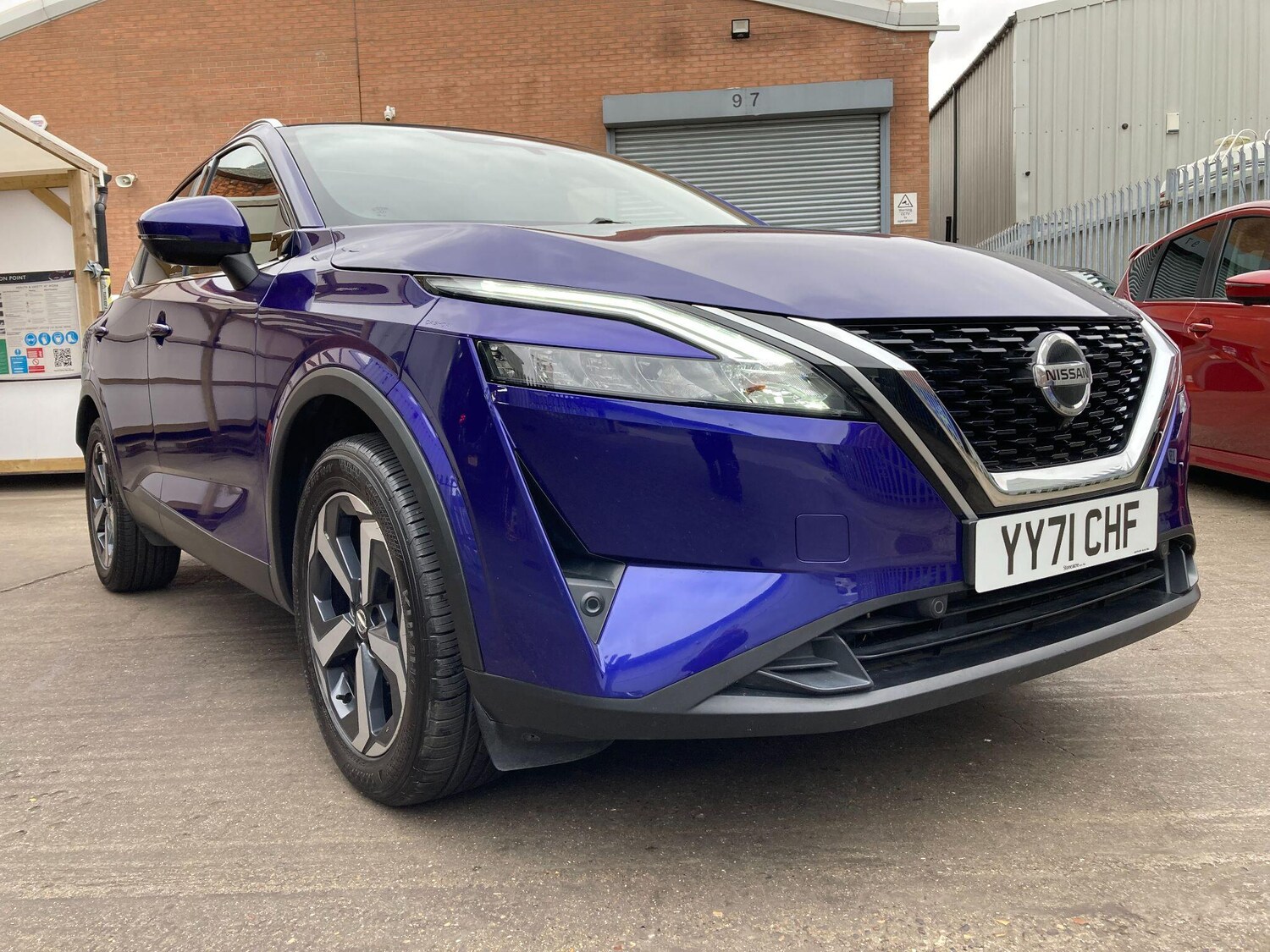 Used Nissan Qashqai 2022 for sale - 76269880: Photo 17