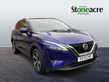 2022 (71) - 1.3 DIG-T MHEV N-Connecta SUV 5dr Petrol Hybrid Manual Euro 6 (s/s) (140 ps