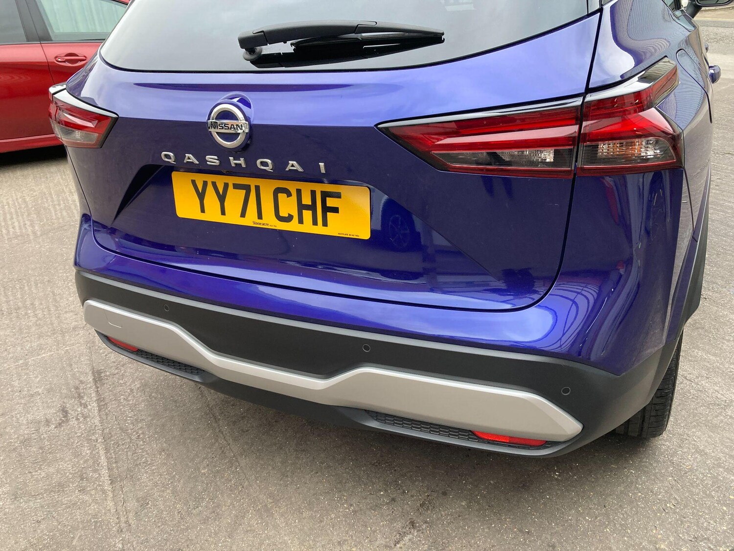 Used Nissan Qashqai 2022 for sale - 76269880: Photo 22