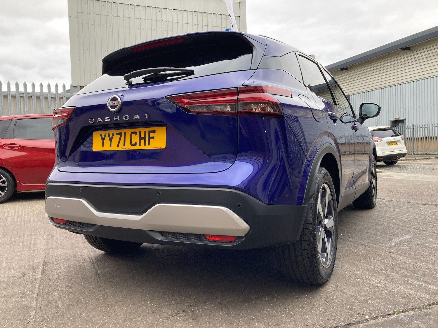 Used Nissan Qashqai 2022 for sale - 76269880: Photo 23