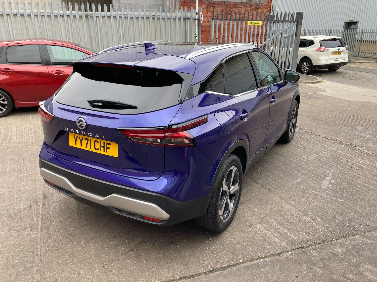 Used Nissan Qashqai 2022 for sale - 76269880: Photo 24