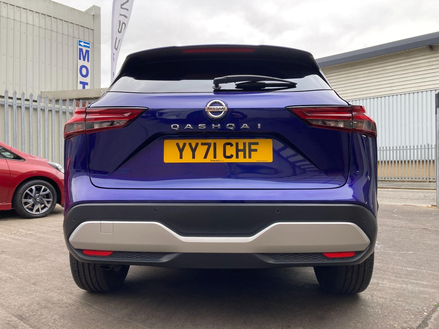 Used Nissan Qashqai 2022 for sale - 76269880: Photo 25