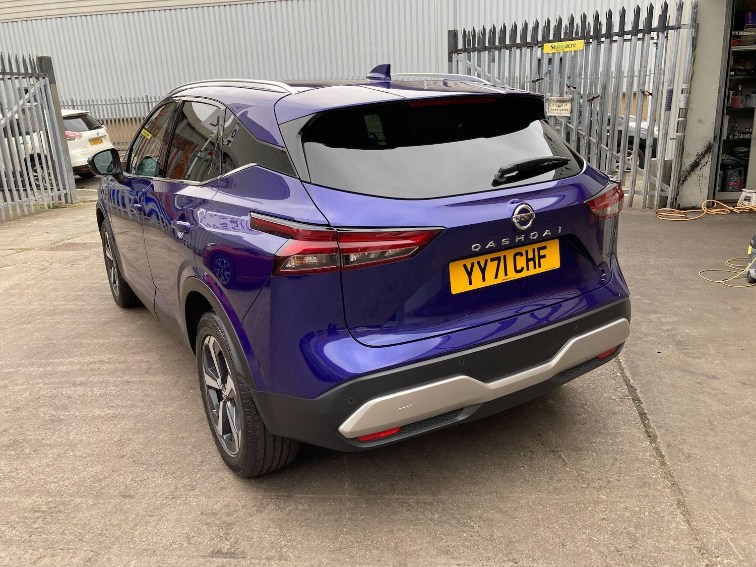 Used Nissan Qashqai 2022 for sale - 76269880: Photo 26