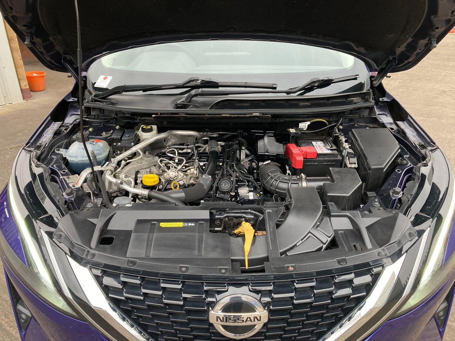 Used Nissan Qashqai 2022 for sale - 76269880: Photo 29