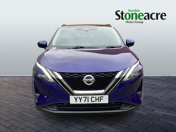 Used Nissan Qashqai 2022 for sale - 76269880: Photo