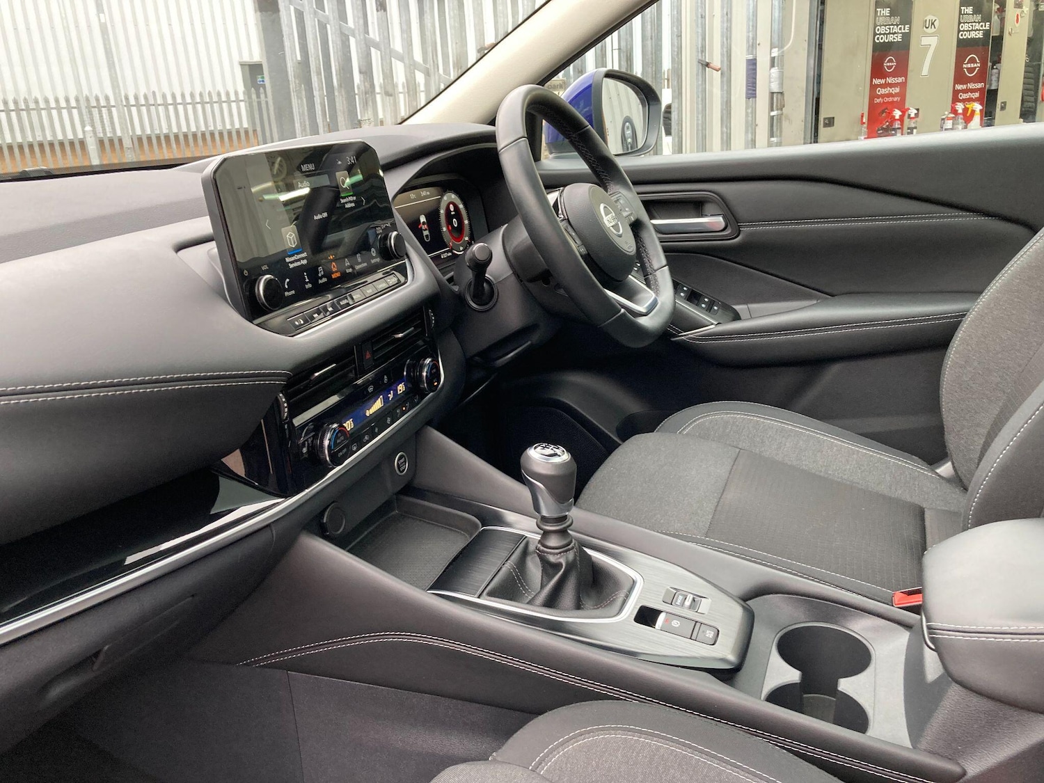 Used Nissan Qashqai 2022 for sale - 76269880: Photo 32