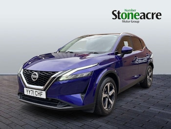 Used Nissan Qashqai 2022 for sale - 76269880: Photo