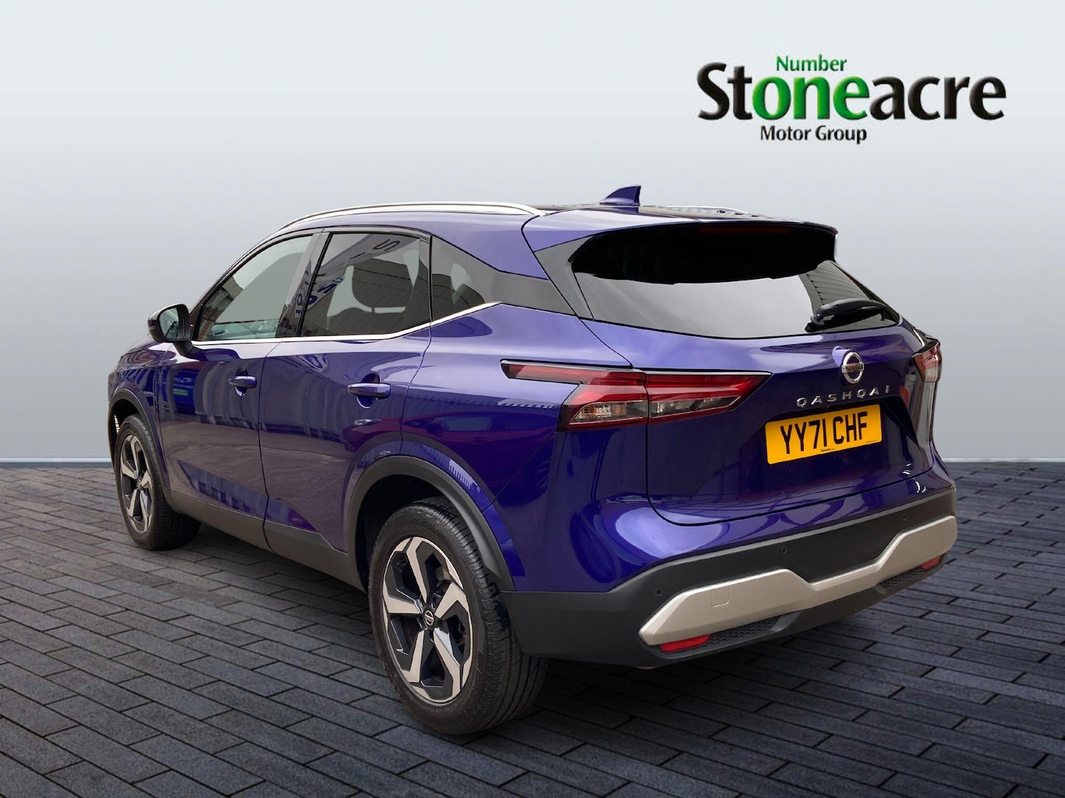 Used Nissan Qashqai 2022 for sale - 76269880: Photo 4