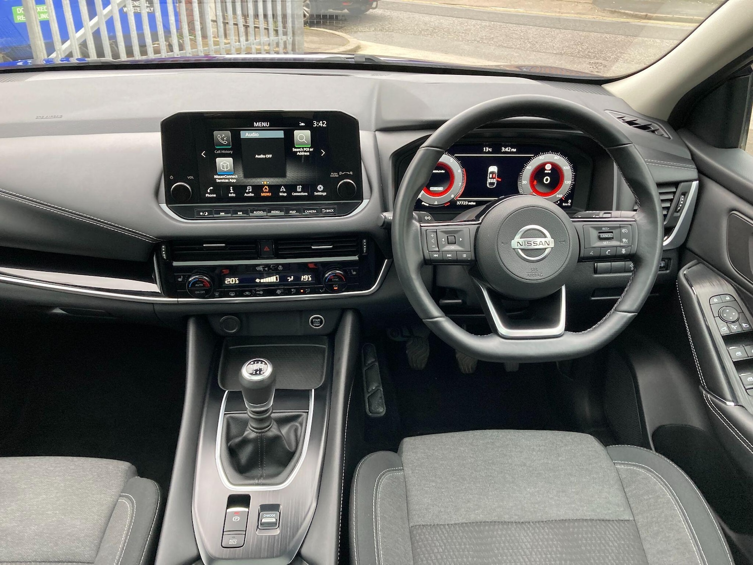 Used Nissan Qashqai 2022 for sale - 76269880: Photo 46