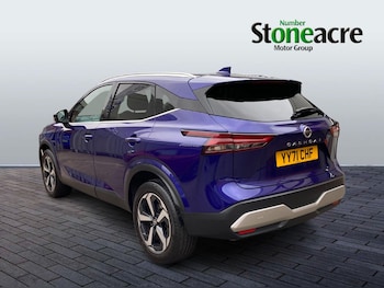 Used Nissan Qashqai 2022 for sale - 76269880: Photo