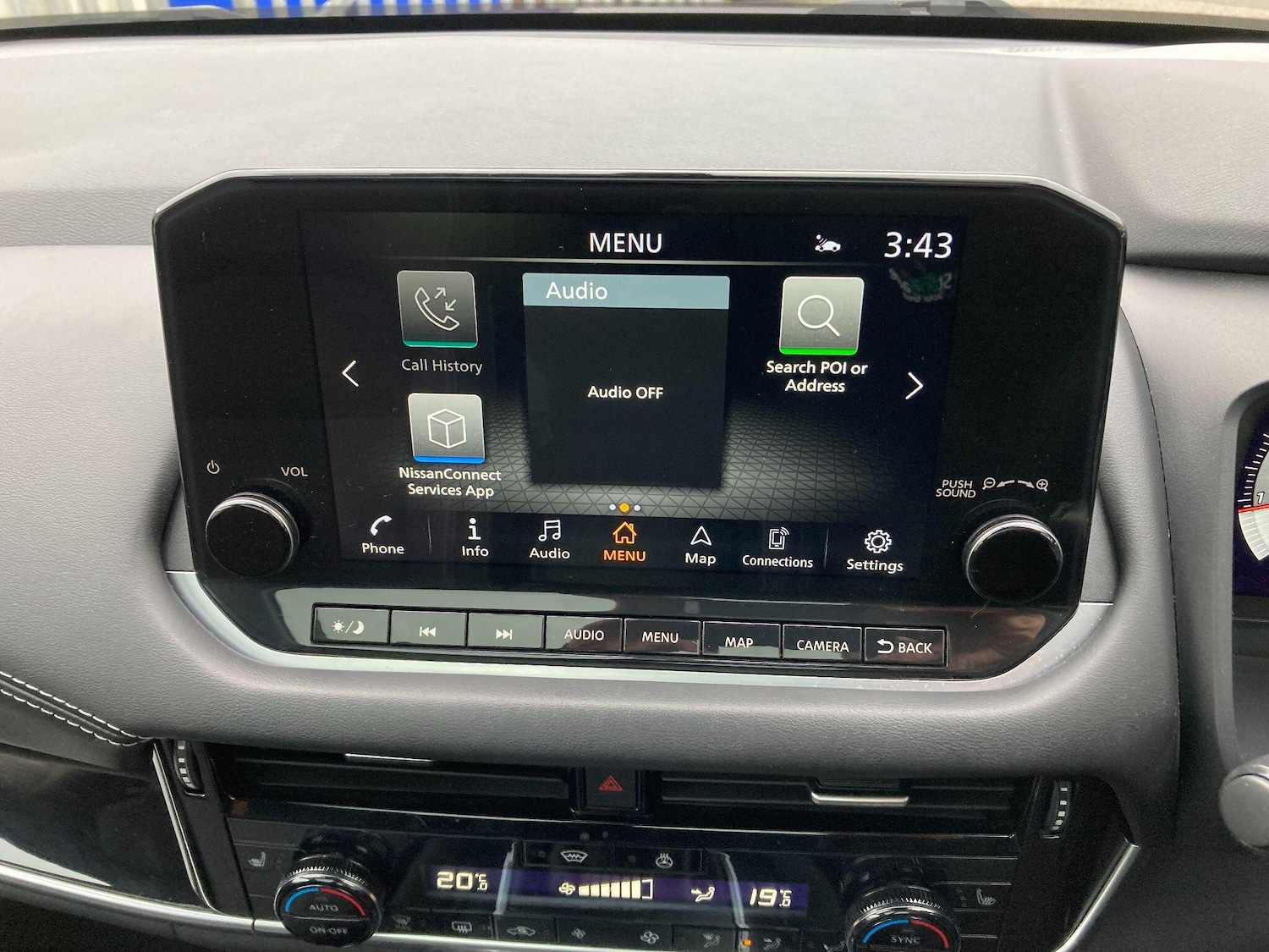 Used Nissan Qashqai 2022 for sale - 76269880: Photo 60
