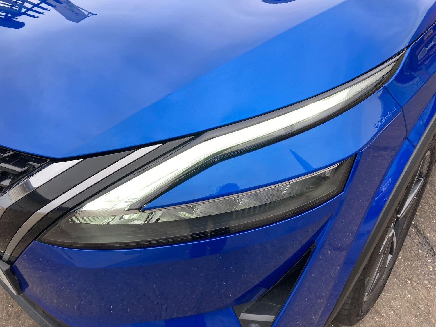 Used Nissan Qashqai 2022 for sale - 76349058: Photo 11