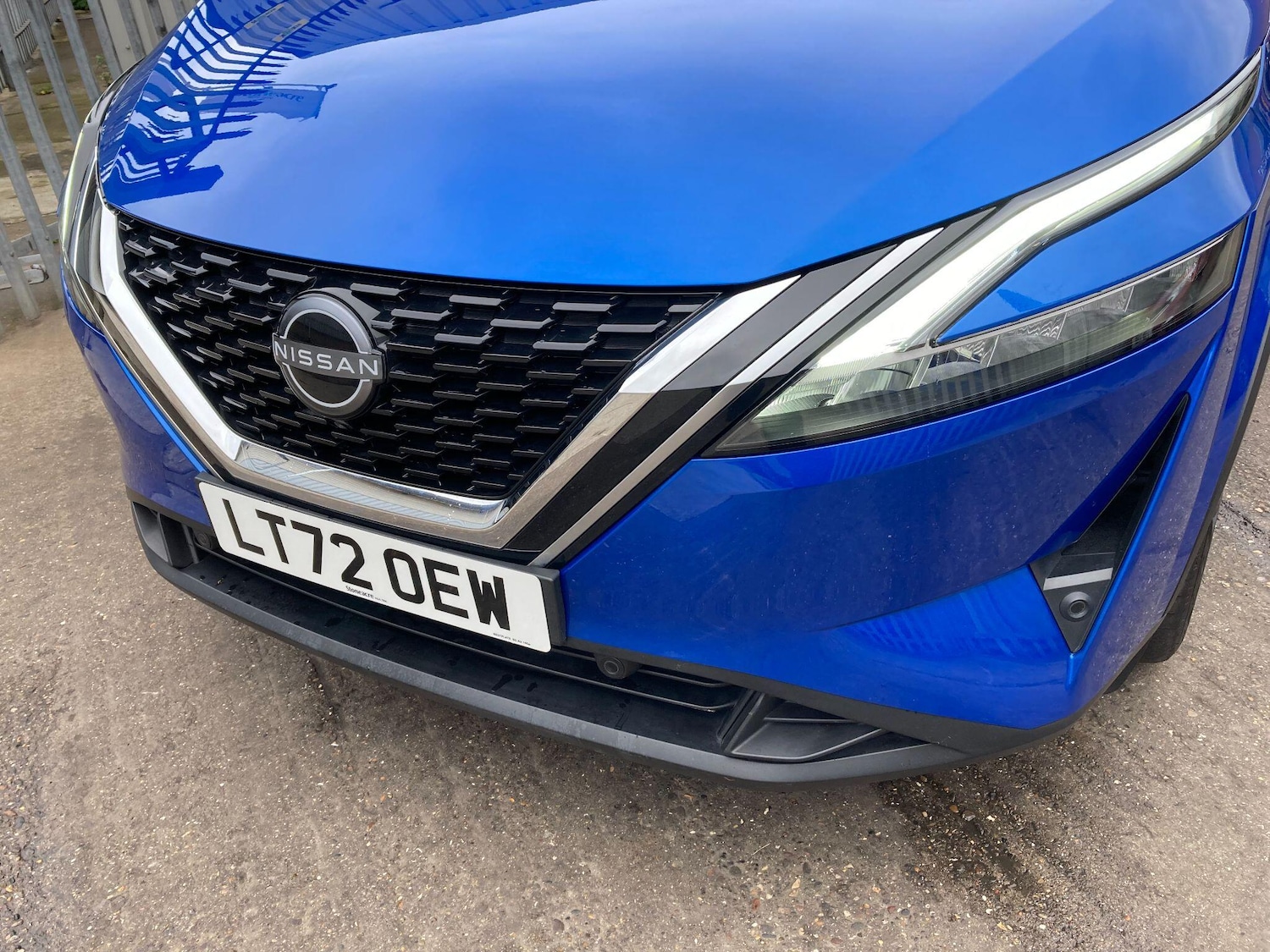 Used Nissan Qashqai 2022 for sale - 76349058: Photo 12