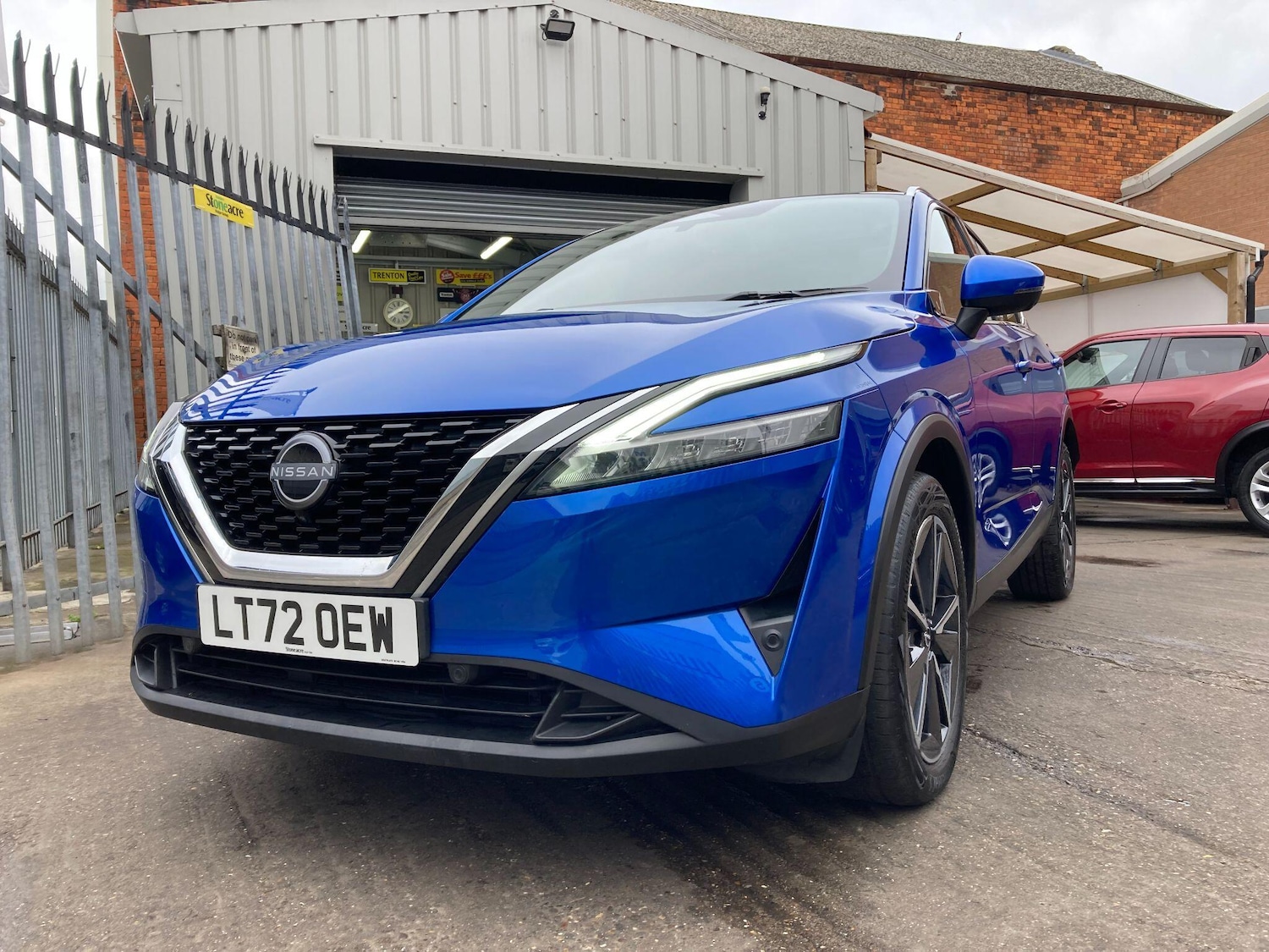 Used Nissan Qashqai 2022 for sale - 76349058: Photo 13