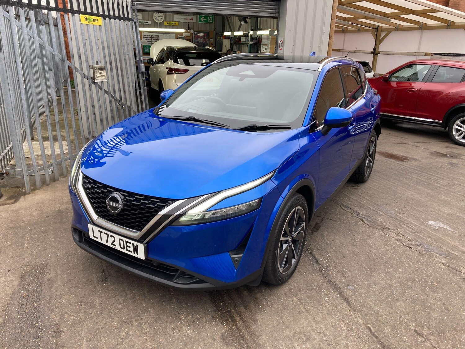 Used Nissan Qashqai 2022 for sale - 76349058: Photo 14