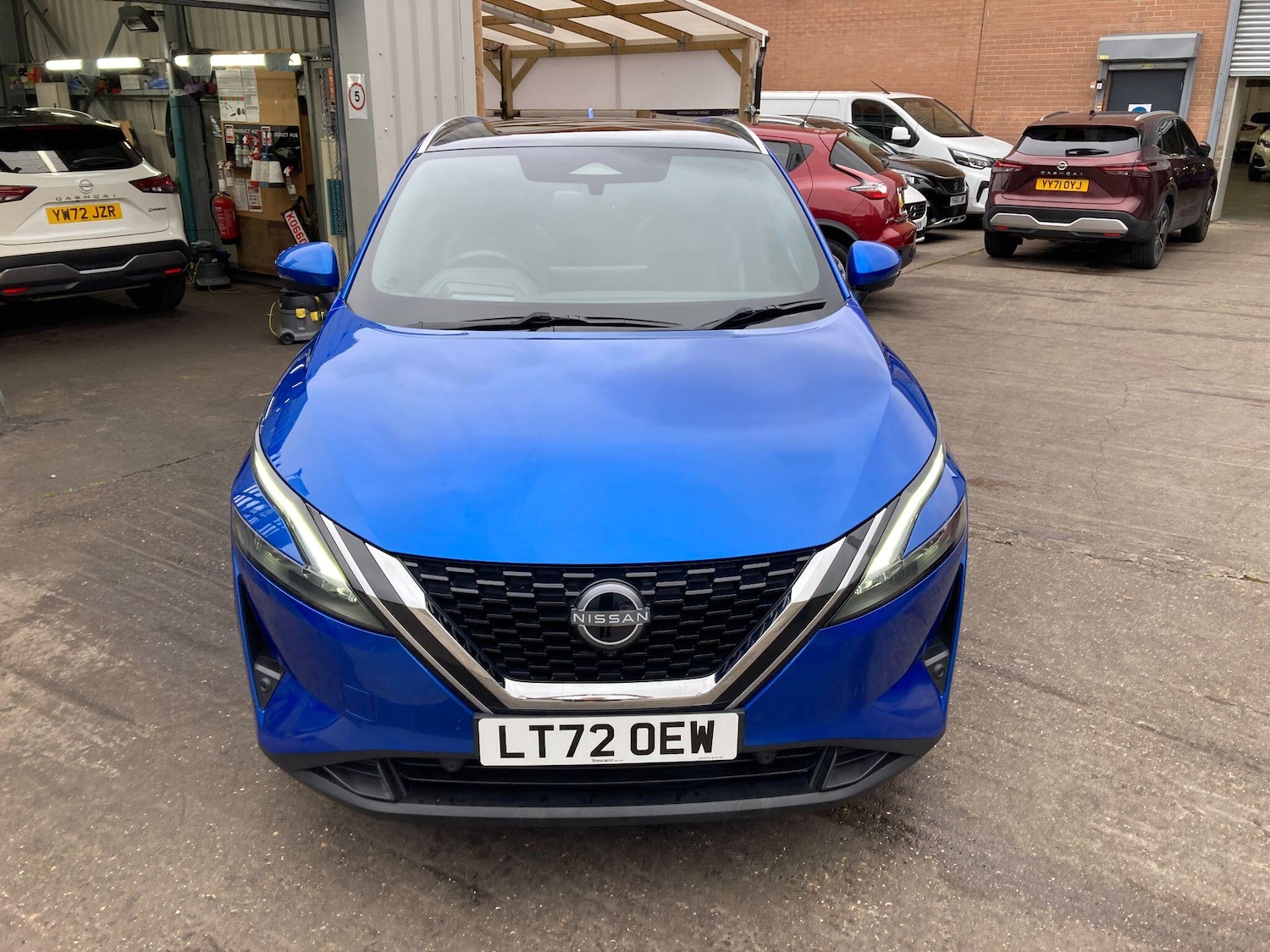 Used Nissan Qashqai 2022 for sale - 76349058: Photo 16