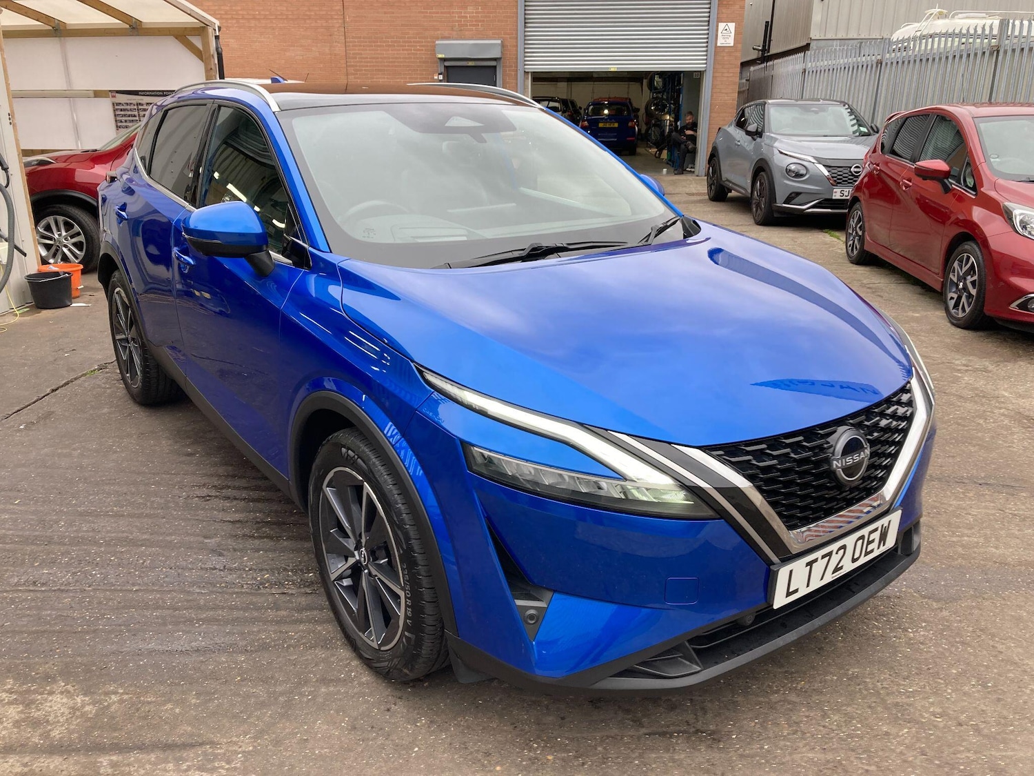 Used Nissan Qashqai 2022 for sale - 76349058: Photo 17